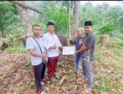 Menjelang Hari Raya Idul Adha PT CAS Salurkan Hewan Qurban