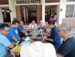 PJS Riau Apresiasi Kinerja Panpel dan DPC PJS Kampar