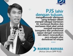 Wartawan AJNN Aceh Dilaporkan ke Polisi, Ini Sikap Tegas PJS