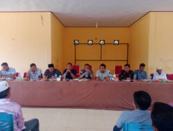 Ketua DPRD Pelalawan Apresiasi PT. Musim Mas Peduli Terhadap Warga Sekitarnya