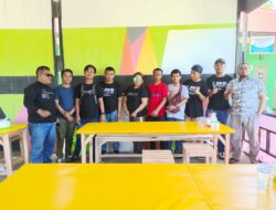 DPC PJS Pohuwato Terbentuk, Ini Harapan Ketua Terpilih Ramlan Tangahu dan Ketum DPP PJS Mahmud Marhaba