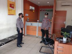 Polsek Kuala Kampar Laksanakan KRYD Untuk Jaga Kamtibmas