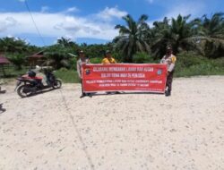 Polsek Teluk Meranti Gencar Patroli Pencegahan Karhutla