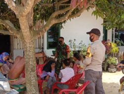 Polsek Langgam Gelar Kegiatan Rutin Patroli Antisipasi Aksi Curas, Curat dan Curanmor