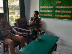 Wujud Kepedulian, Ketua Bhayangkari kunjungan Sosial Menjenguk Anak Personel di RS.