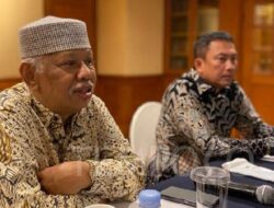 Ketua Dewan Pers Meninggal Dunia, Ketum DPP PJS Ucapkan Duka Cita