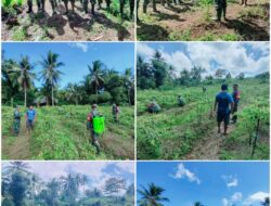 RAMIL 1312-05/Essang Tingkatkan Ketahanan Pangan di Wilayah Binaan