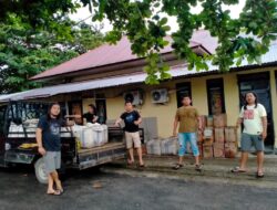 Polres Kepulauan Talaud ungkap 2 ton lebih penimbunan BBM Jenis Solar Bersubsidi