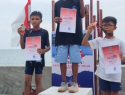 Hebat POSSI Kabupaten Kepulauan Talaud Raih Medali Emas