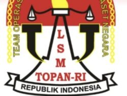 Ketua DPW LSM Topan RI Propinsi Riau Pimpin Rapat Koordinasi Dengan DPD Siak