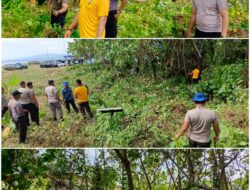 Kapolres Kepulauan Talaud Pimpin Korvei di Mako Polair di Kiama