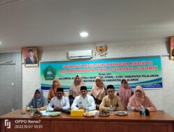 K3RA Pelalawan Adakan Sosialisasi Implementasi Kurikulum Merdeka