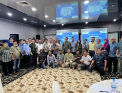 Gelar Pelatihan Jurnalisme Perbankan, BRI dan Dewan Pers Cetak Wartawan Ekonomi Profesional