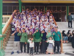 Tingkatkan Literasi Sejarah dan Budaya Siswa-siswi SDN 005 Palas Berkunjung ke Museum Sang Nila Utama Pekanbaru