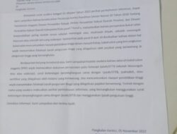 Terkesan “Malu-malu” Menjawab Konfirmasi Media KPU Kabupaten Pelalawan