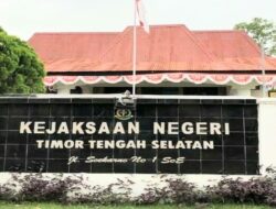 Tanggapan Netizen Soal Penanganan Kasus 8 Embung Mubasir TTS: Jaksa Takut Kontraktor Ko?