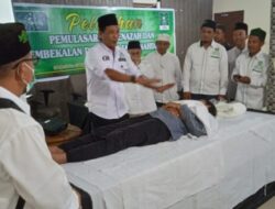 Dibuka Bupati, H. Zukri, PC LDNU Pelalawan Taja Pelatihan Pemulasaraan Jenazah Dan Pembekalan Da’i Aswaja An Nahliyah