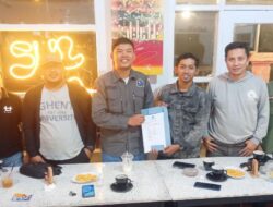 DPC PJS Tanjab Barat Terbentuk, Wahyu Jati: PJS Siap Merangkul Jurnalis Media Online