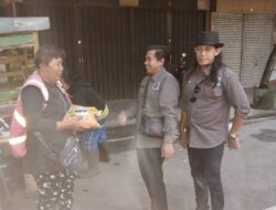 Sambut Tahun Baru KBO Babel & PJS Kota Pangkalpinang Salurkan Sedekah Beras