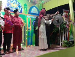 Desa Palas Gelar MTQ Tingkat Desa ke III, Dengan Tema Wujudkan Generai Religius