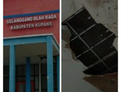 Unit Tipikor Polres Kupang Lidik Dugaan Korupsi Pembangunan GOR Kabupaten Kupang