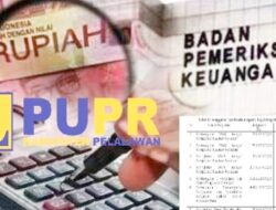 Asik..!!, Kesalahan Penganggaran Dana Belanja Modal PUPR Pelalawan Cukup Fantastis: Kadis PUPR Enggan Berkomentar.