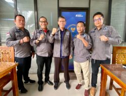 Ini Penegasan Ketua Dewan Pembina PJS Sumut Saat Terima Pengurus DPD