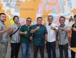 Semangat Promosikan Destinasi Wisata Bangka, Arbi Leo Yakini Babel Terkenal
