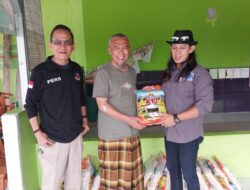 PJS Babel Bersama KBO Kembali Salurkan Sedekah Beras Kepada Guru-guru Ngaji