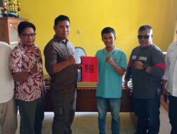 DPC PJS Pohuwato Resmi Terdaftar di Kesbangpol