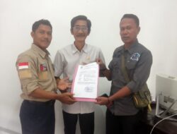 PJS Indramayu, Terdaftar di Kesbangpol Sebagai Organisasi Profesi Pers