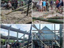 Kemanunggalan TNI – Rakyat Terus Teruji