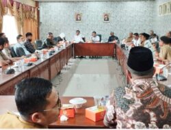 RDP Komisi II DPRD Pelalawan Memanas, Ini Penyebabnya