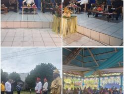 Acara Adat Kunci Tahun (Manduru’u Ton’na) Kecamatan Rainis