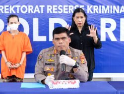 Polda Riau Ungkap Tindak Pidana Perbankan Kerugian 6,7 Milyar, Mantan Relationship Manager Bank Dibekuk