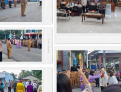 Acara Adat Manduru’u tonna Kecamatan Gemeh Kepulauan Talaud