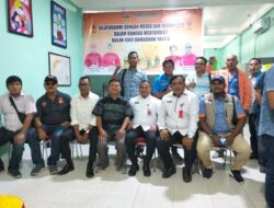 Perumda Tuah Sekata Pelalawan Raih Penghargaan Kategori “INDONESIA OUTSTANDING TRUSTED AWARD 2023