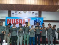 DPD PJS Provinsi Lampung Gelar Musda I Tahun 2023