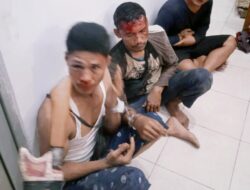 Bringas Dan Sadis, Oknum Security Serikat Putra Dibawah Naungan PT.BGN Diduga Main Hakim Sendiri Terhadap Masyarakat Yang Diamankan Dilokasi Kebun Perusahaan