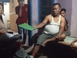 Diduga Berbuat Mesum Pada Saat Bulan Suci Ramadhan, Warga Gerebek ASN Kab. Kuansing di Kelurahan Sinambek.