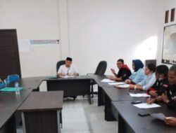 Dinas Tenaga Kerja Kab.Pelalawan keluarkan anjuran