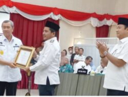 Pemkab Pelalawan Raih Penghargaan Pembangunan Daerah Terbaik 2 se – Riau