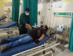 Wartawan Jadi Korban Pengeroyokan, Oknum Humas DPRD Muaro Jambi di Polisikan