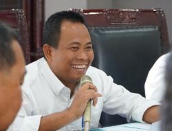 Wabup Rohil Pimpin Langsung Persiapan Penyelenggaraan Hari Raya Idul Fitri 1444 H