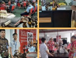 One Day One Prison Product, Lapas Lirung Perkenalkan Hasil Karya WBP