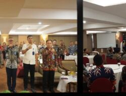 Lapas Lirung Ikuti Diseminasi Hak Cipta