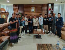 Pj Bupati Boalemo Bakal Sambut Peserta Rapimnas dan HUT I PJS Melintasi Daerahnya