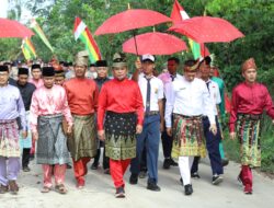 Semarakkan Merdeka Belajar, Bupati Pelalawan Pimpin Upacara Hardiknas 2023