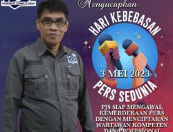 Pemerhati Jurnalis Siber Mengucapkan Selamat Hari Kebebasan Pers Sedunia
