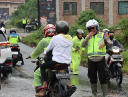 Wujudkan Kelancaran Arus Mudik, Kapoldasu Diapresiasi
